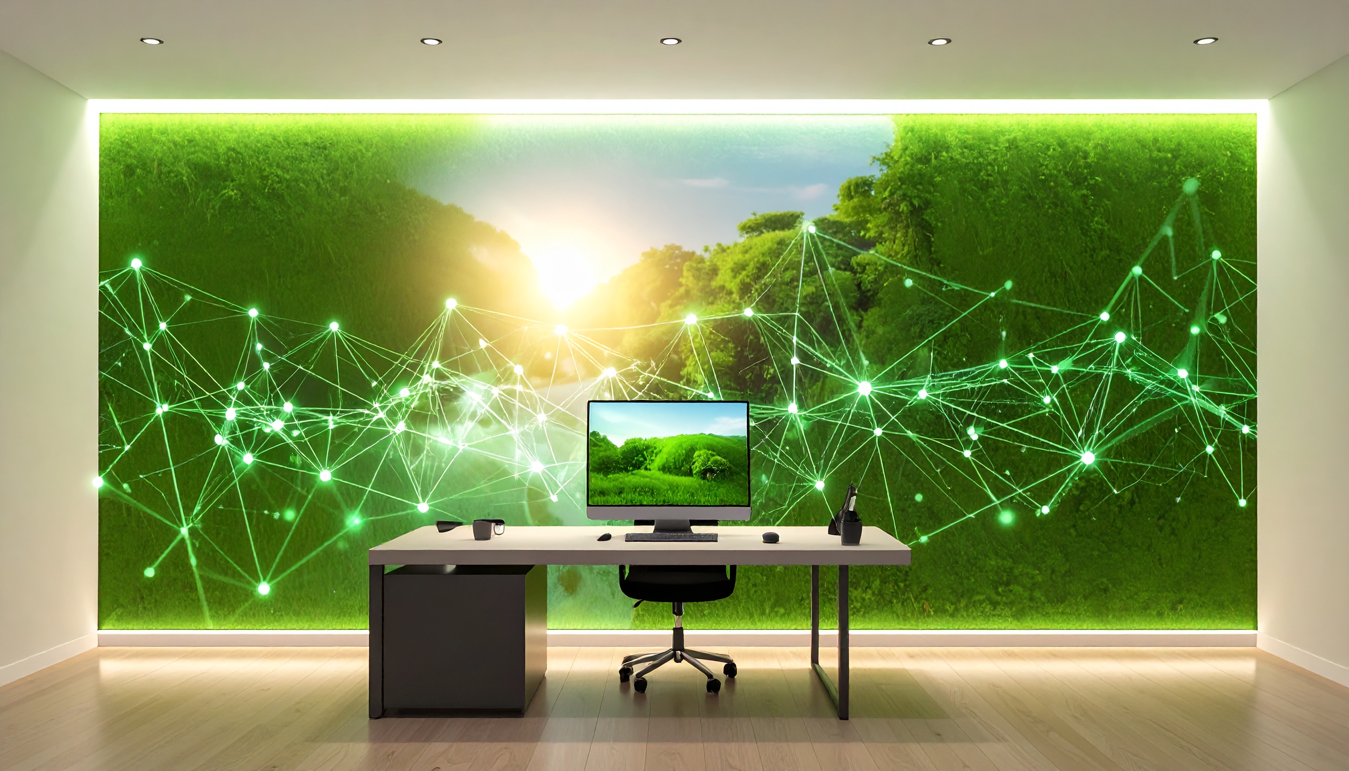 Green Web Design