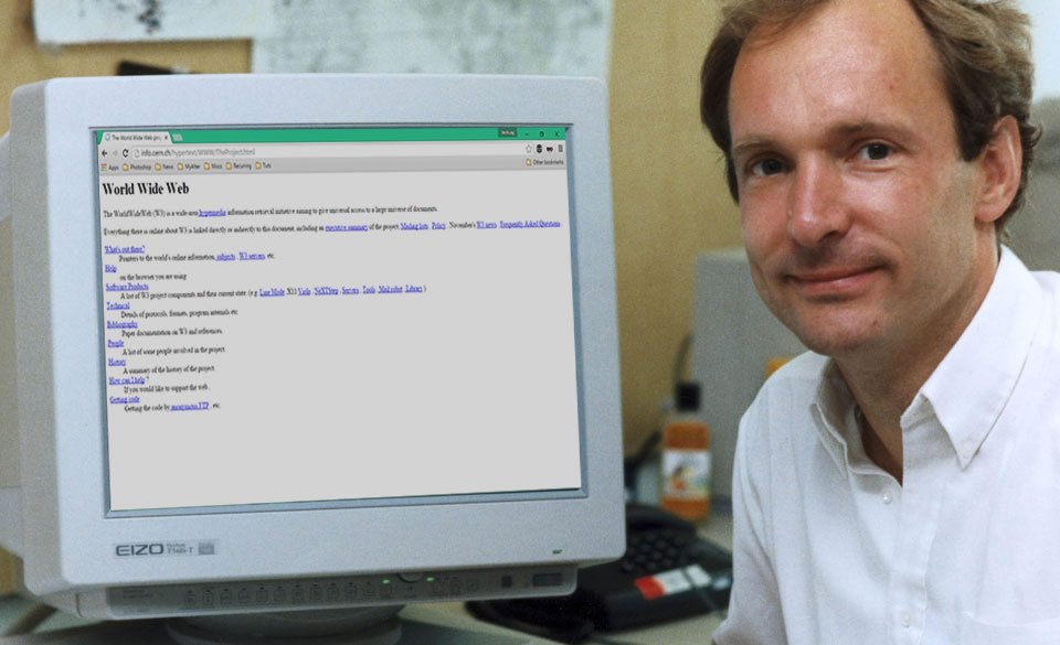 Tim Berners-Lee