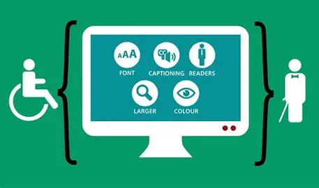 Accessibility illustration