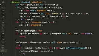 JavaScript interactivity illustration